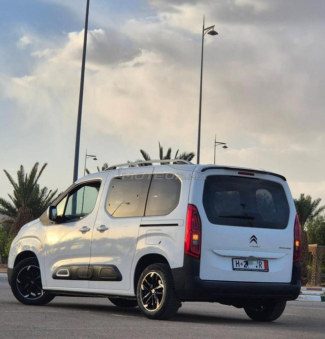 CITROËN BERLANGO MODÈLE 2021 DIWANA 2026