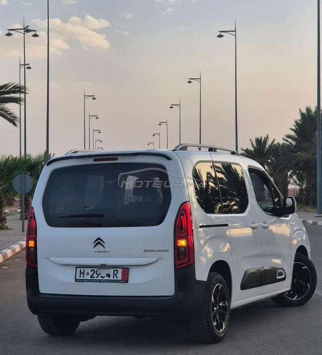 CITROËN BERLANGO MODÈLE 2021 DIWANA 2026