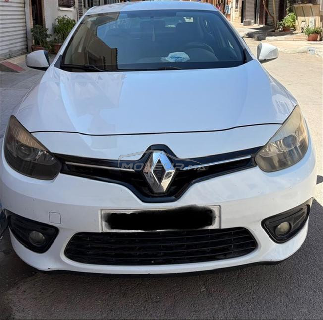 Renault Fluence Diesel Manuelle 2013 à El Jadida