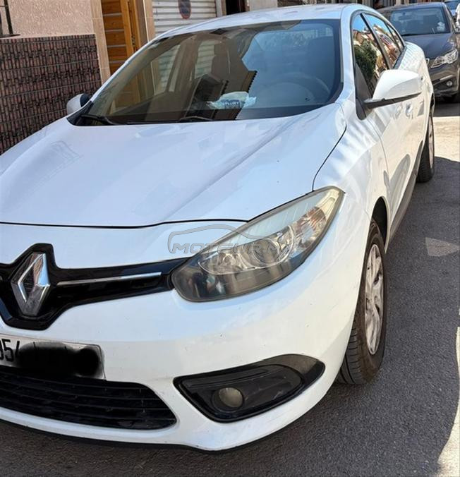 Renault Fluence Diesel Manuelle 2013 à El Jadida