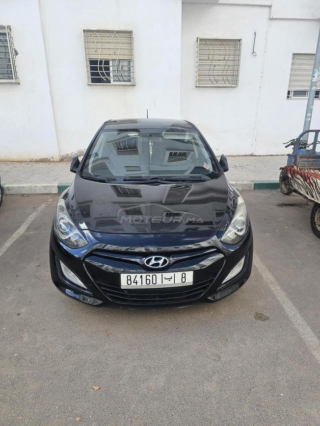 hyundai i30 diesel modèle 2014