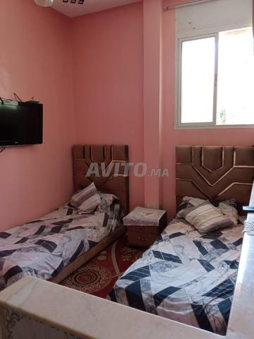 Appartement meublé à louer à Salé pour les familles - 2