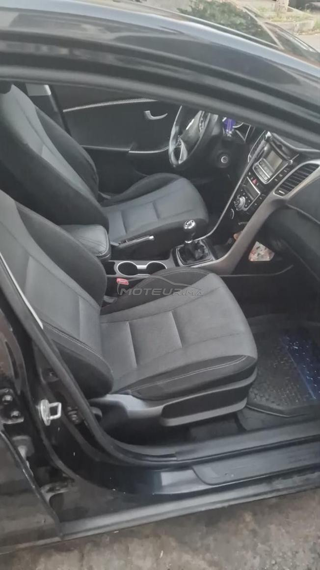 hyundai i30 diesel modèle 2014