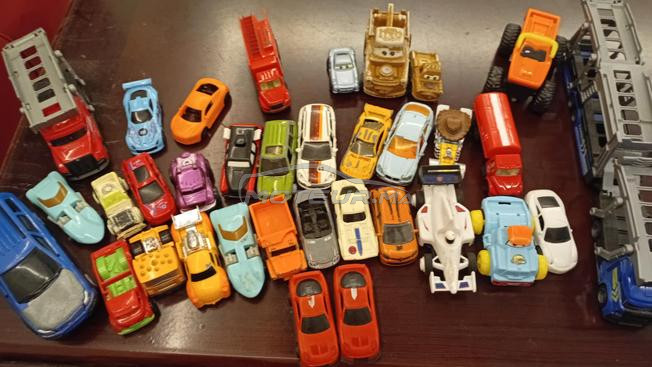 un pack de voiture sport