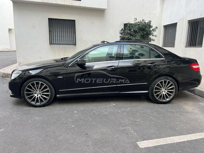 Mercedes E350