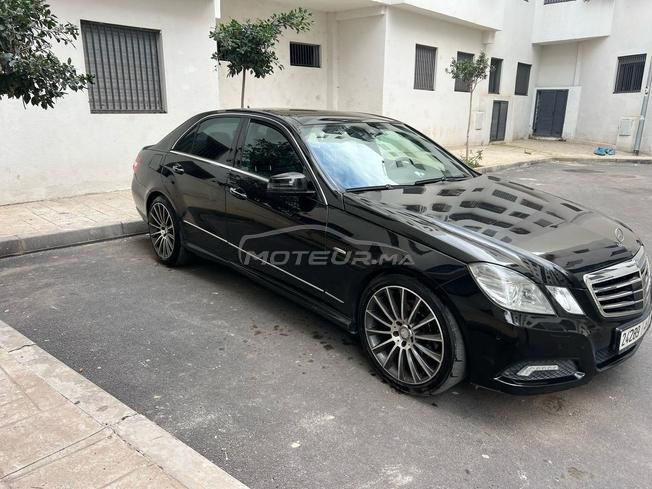 Mercedes E350