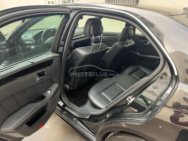 Mercedes E350