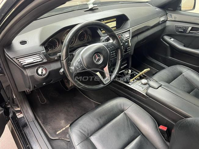 Mercedes E350