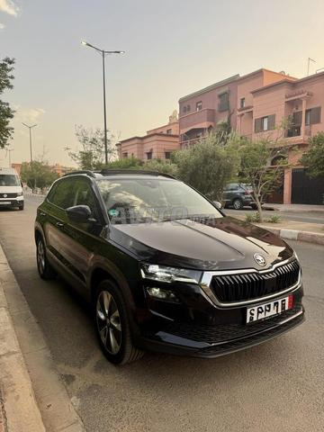 Skoda Karoq FULL 2023 dédouanée 2026 à Marrakech - 2