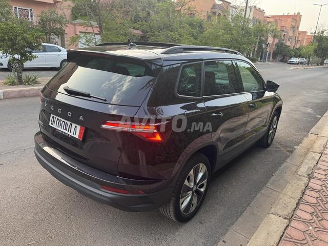 Skoda Karoq FULL 2023 dédouanée 2026 à Marrakech