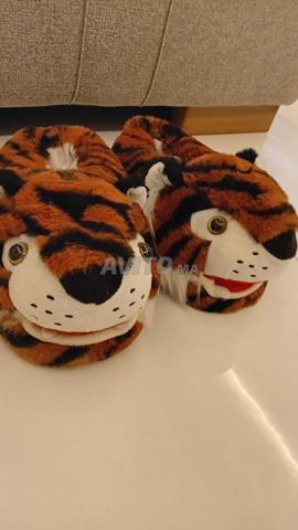 Chaussure tigre neuf