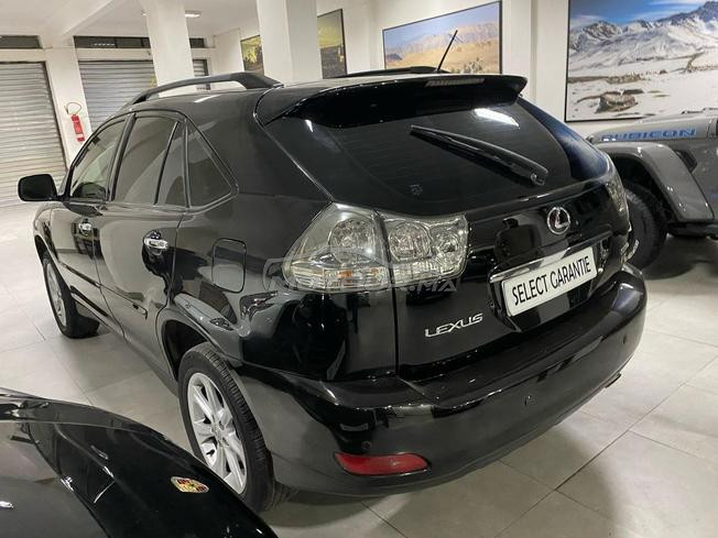 lexus rx350 50000km 2008