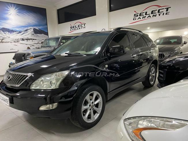 lexus rx350 50000km 2008