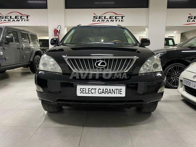 لكزس RX350 50000 كم 2008 - 2