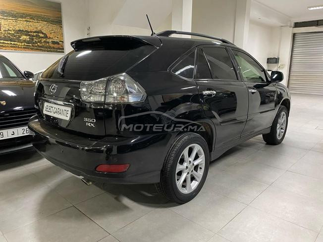 lexus rx350 50000km 2008