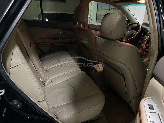 lexus rx350 50000km 2008