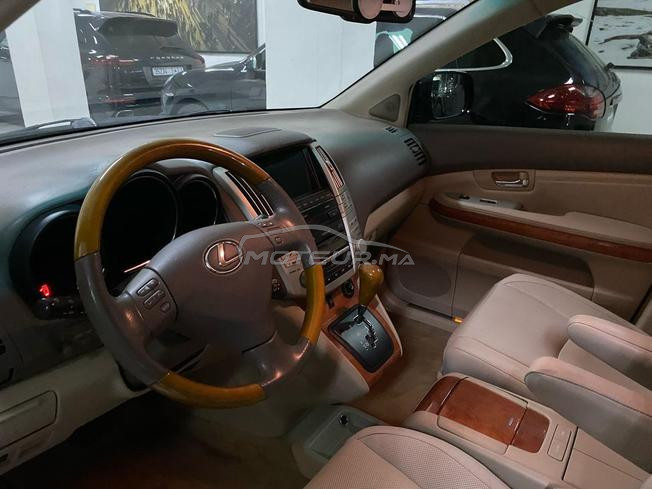 lexus rx350 50000km 2008