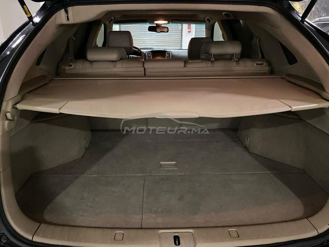 lexus rx350 50000km 2008