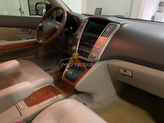 lexus rx350 50000km 2008
