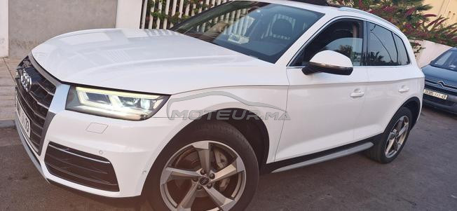 audi Q5 foul opion