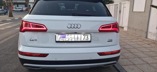 audi Q5 foul opion
