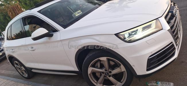 audi Q5 foul opion