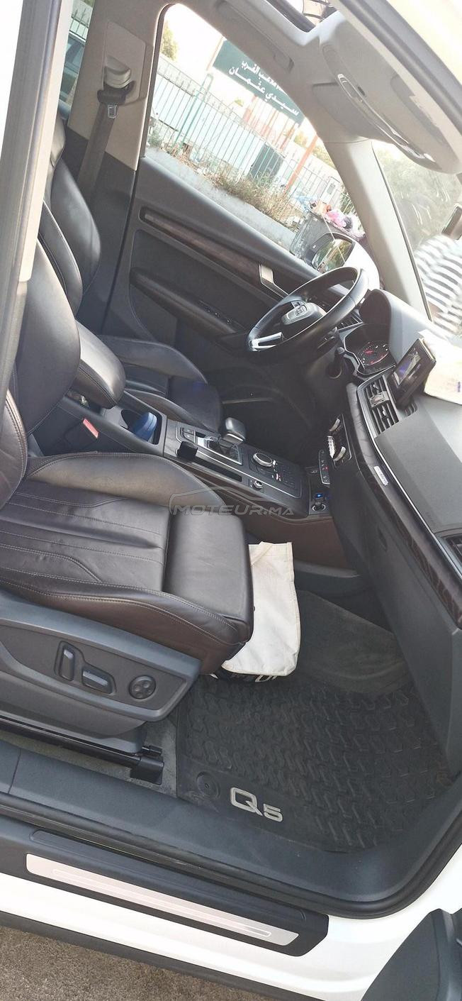 audi Q5 foul opion