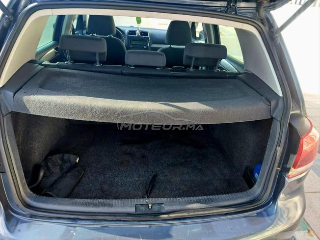 Volkswagen Golf 6 Diesel Manuelle 2011 à Oujda