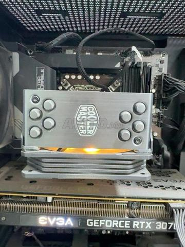 كمبيوتر ألعاب قوي للبيع – i7 13700K / RTX 3070 - 2