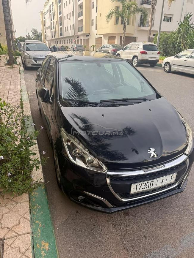Peugeot 208 Diesel Manuelle 2019 à Tamesna