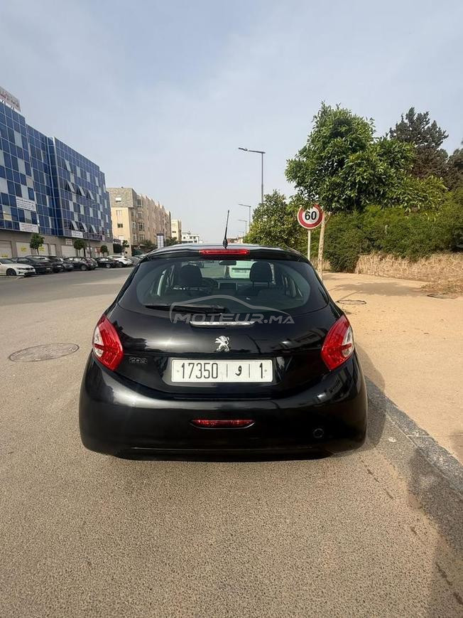 Peugeot 208 Diesel Manuelle 2019 à Tamesna