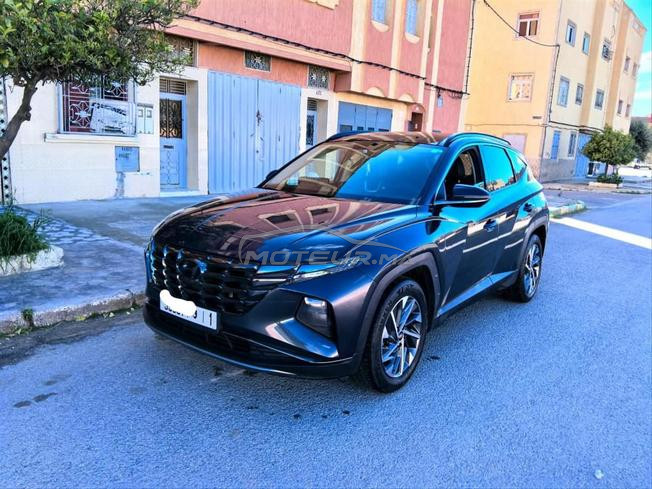 hyundai tucson luxe 2022 automatique