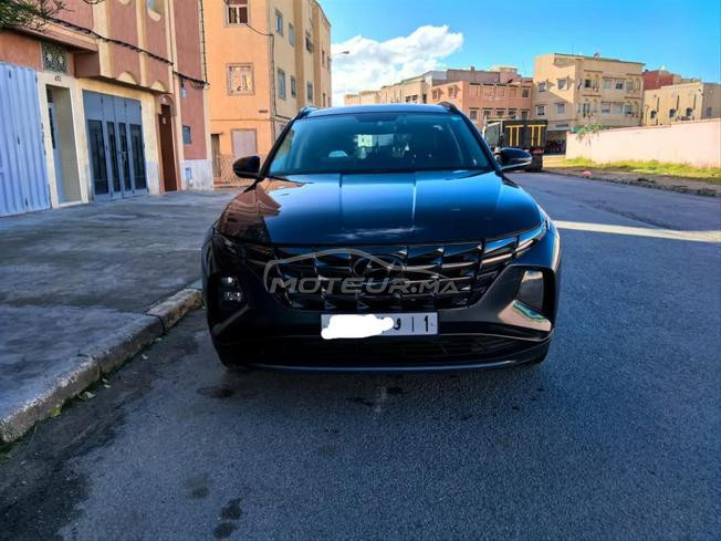 hyundai tucson luxe 2022 automatique
