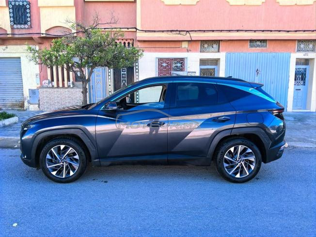 hyundai tucson luxe 2022 automatique