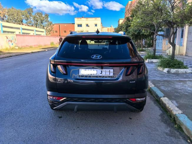 hyundai tucson luxe 2022 automatique