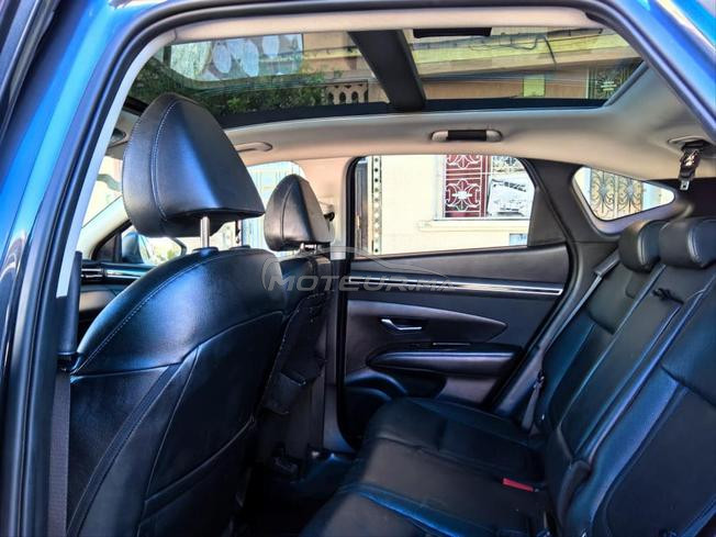hyundai tucson luxe 2022 automatique