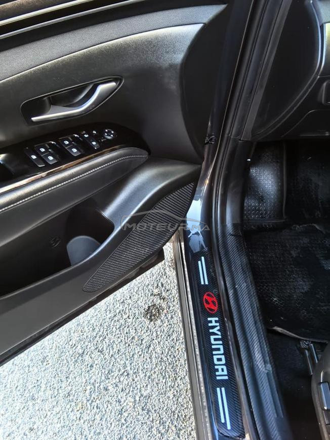 hyundai tucson luxe 2022 automatique