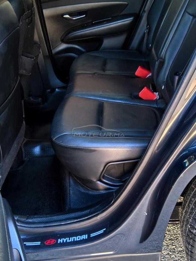 hyundai tucson luxe 2022 automatique