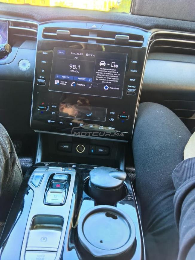 hyundai tucson luxe 2022 automatique