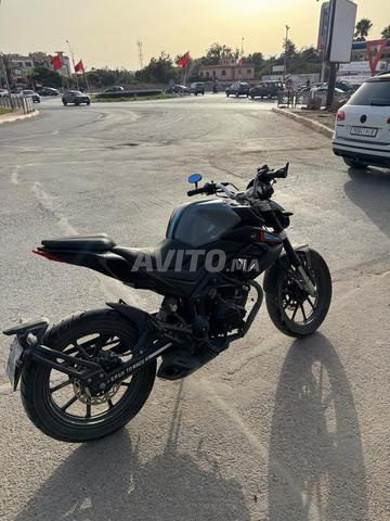 دراجة نارية cr50 - 2