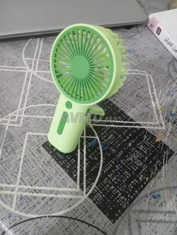Petit ventilateur électrique de poche - 2