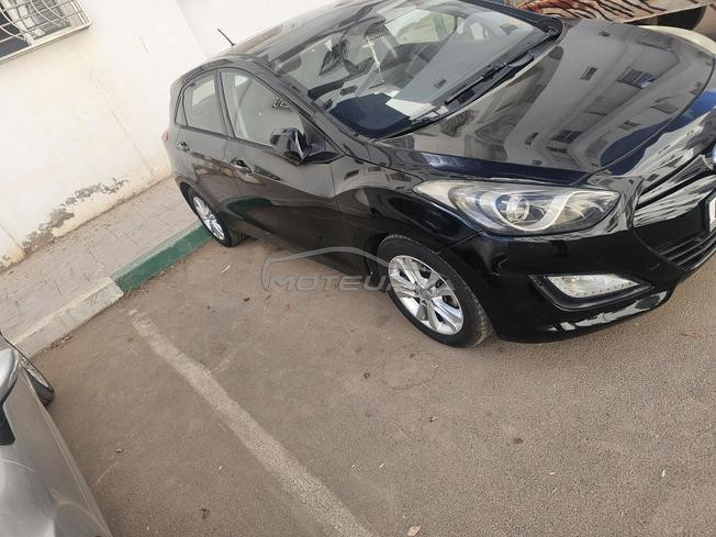hyundai i30 diesel modèle 2014