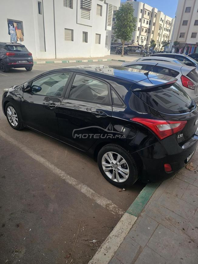 hyundai i30 diesel modèle 2014
