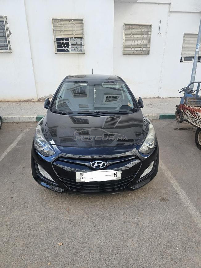 hyundai i30 diesel modèle 2014