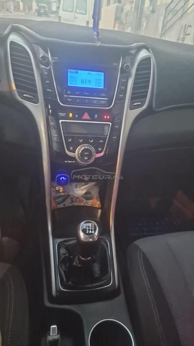 hyundai i30 diesel modèle 2014
