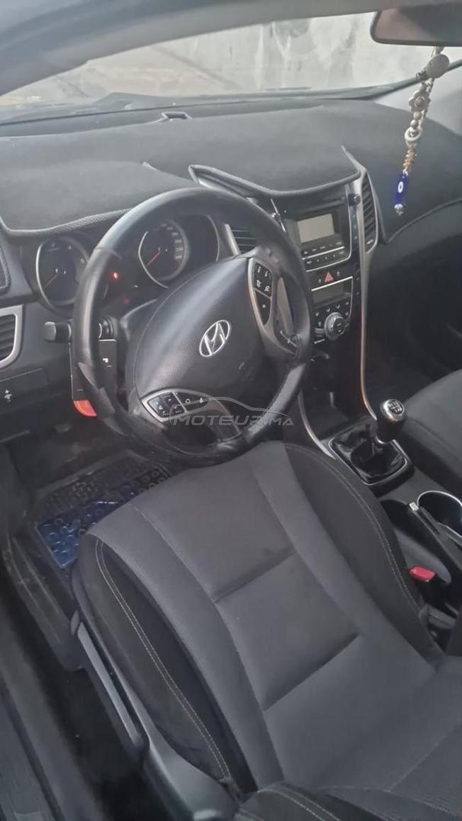 hyundai i30 diesel modèle 2014