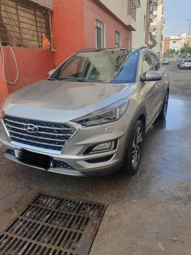 excellent Hyundai tucson