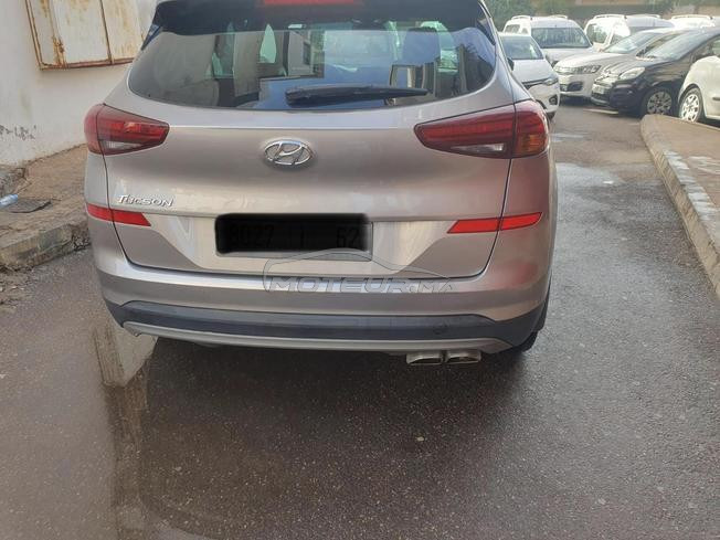 excellent Hyundai tucson