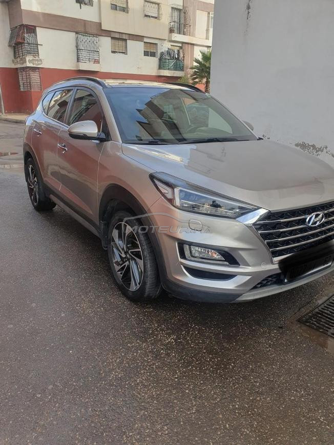 excellent Hyundai tucson