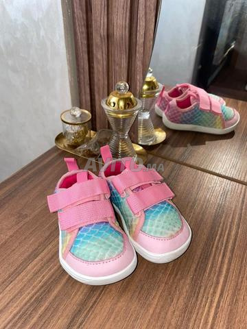 Spadrille rose originale pointure 24 - 2